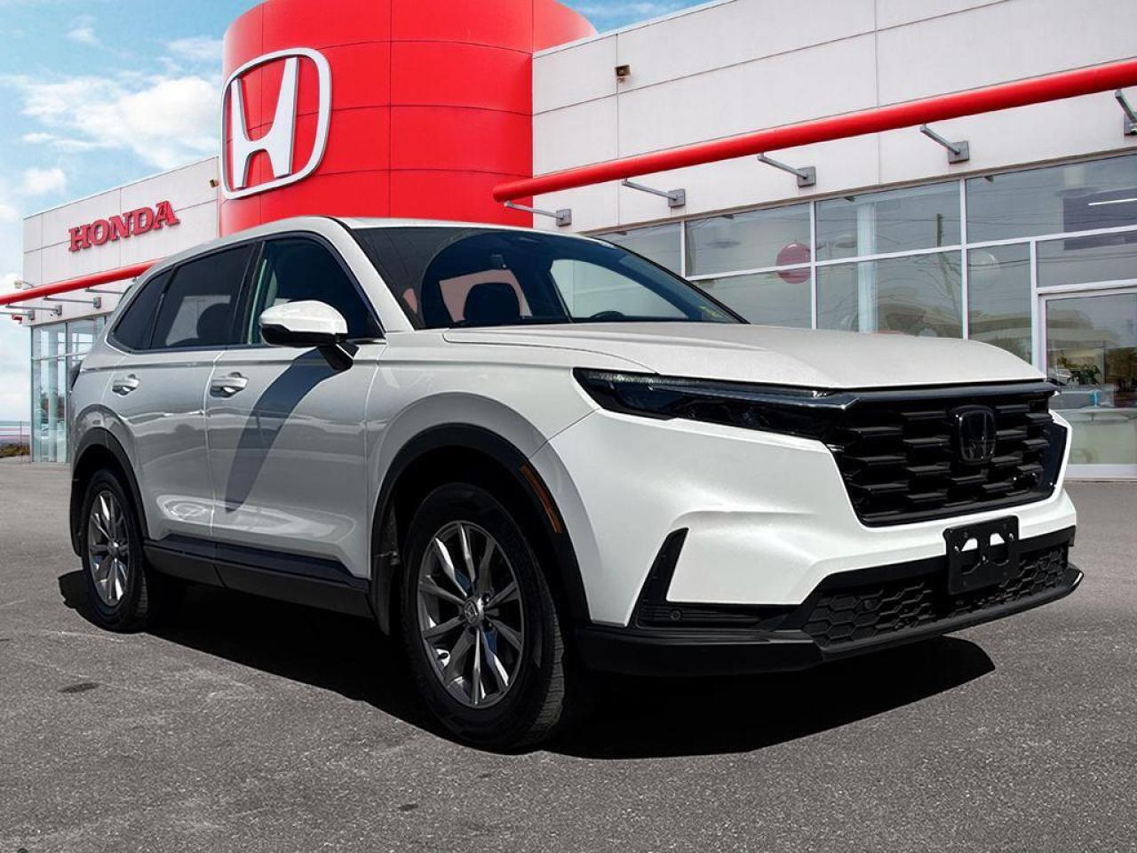 2024 Honda CR-V EX-L Photo