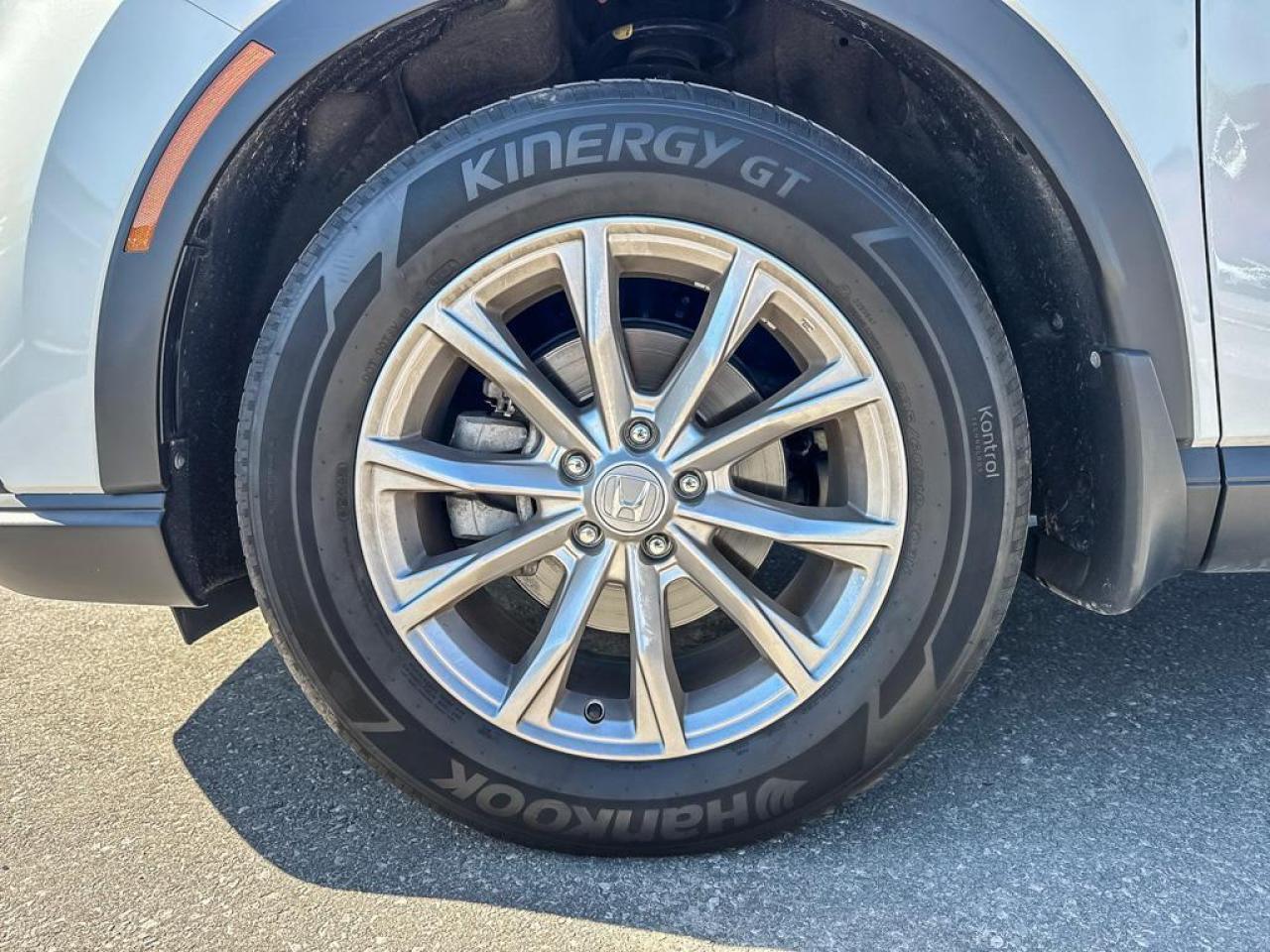 2024 Honda CR-V EX-L Photo