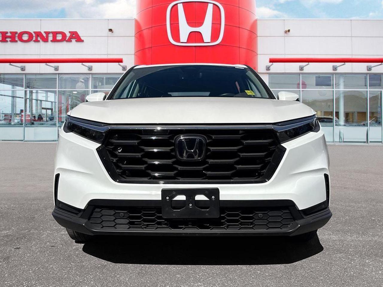 2024 Honda CR-V EX-L Photo