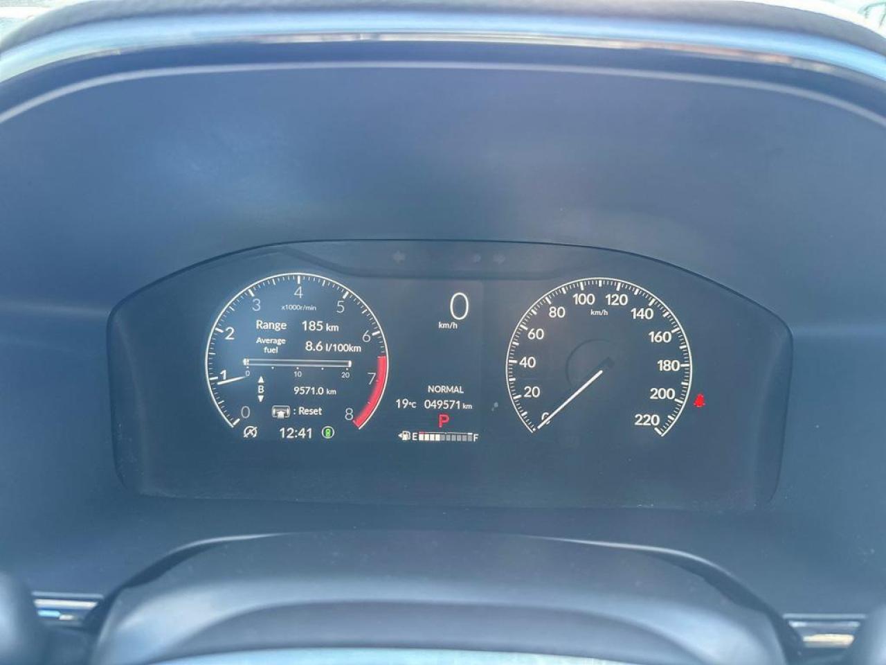 2024 Honda CR-V EX-L Photo