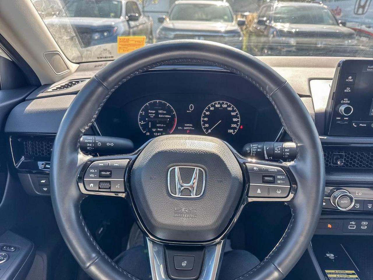 2024 Honda CR-V EX-L Photo