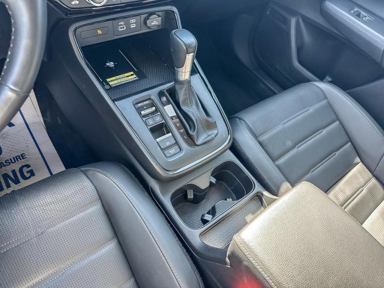 2024 Honda CR-V EX-L Photo