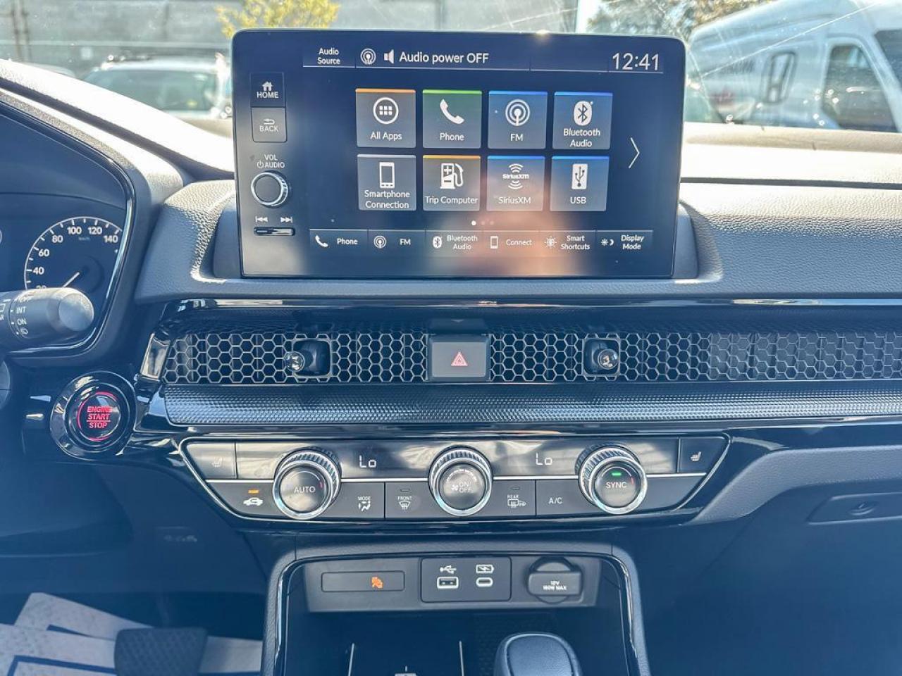 2024 Honda CR-V EX-L Photo