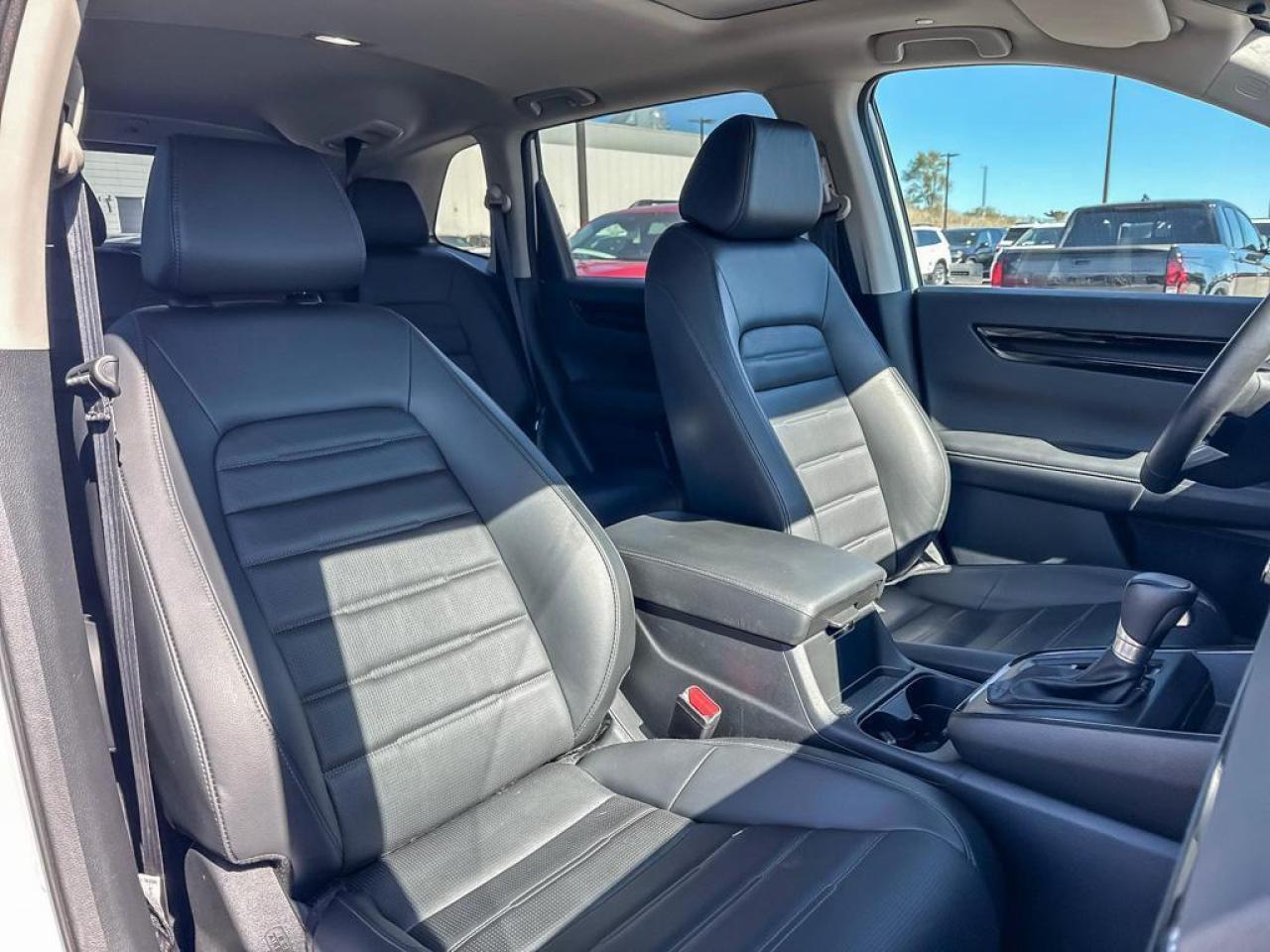 2024 Honda CR-V EX-L Photo