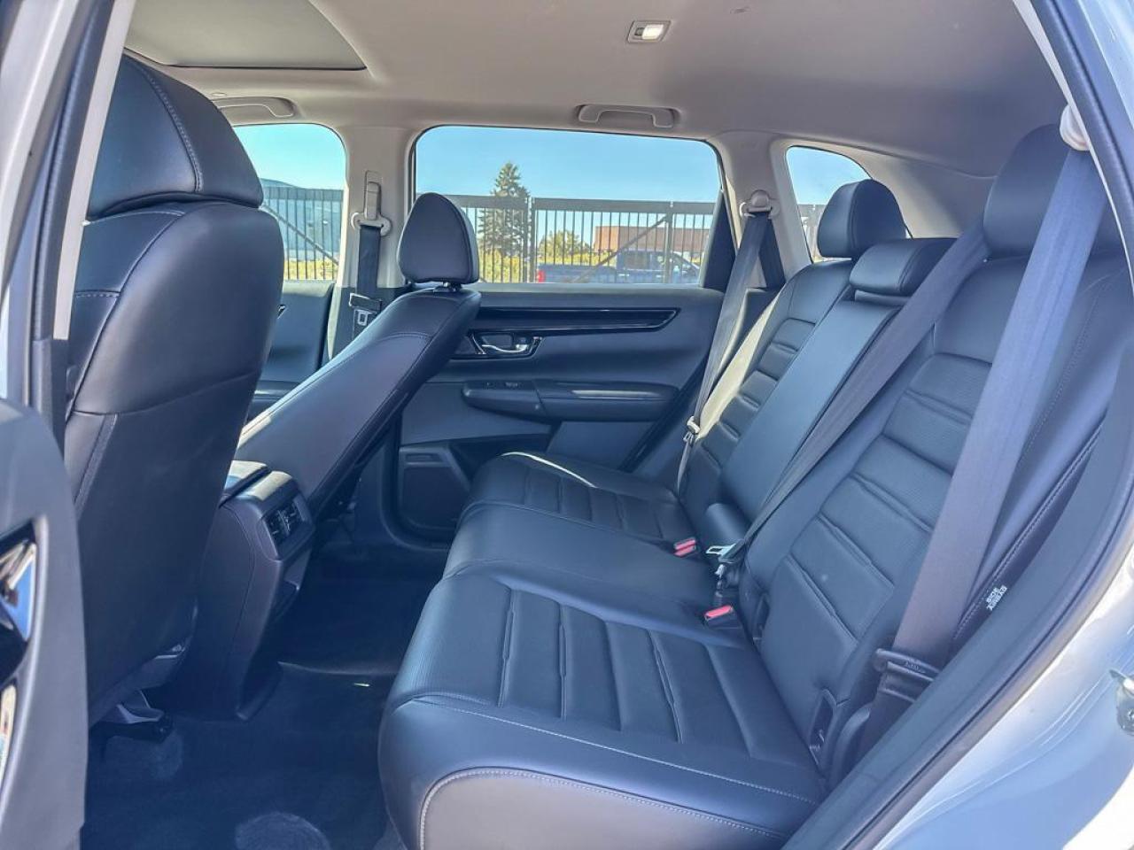 2024 Honda CR-V EX-L Photo