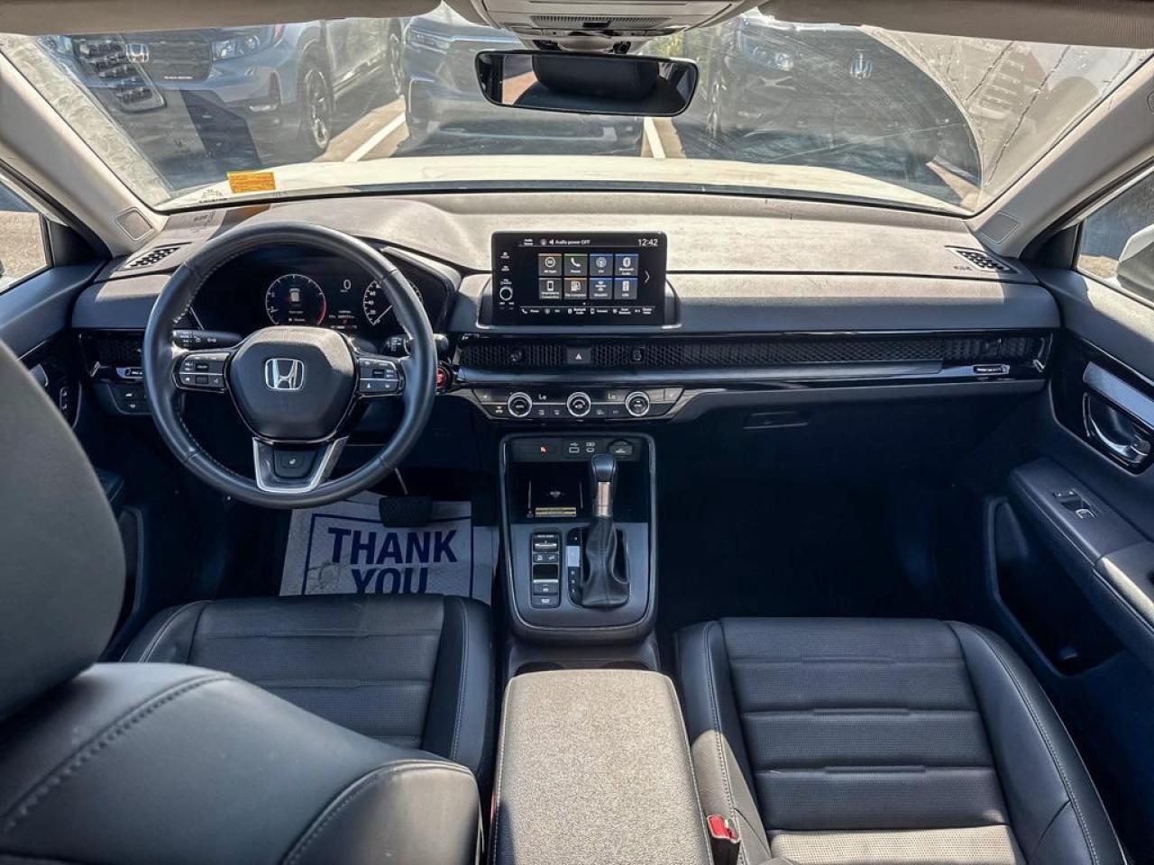 2024 Honda CR-V EX-L Photo