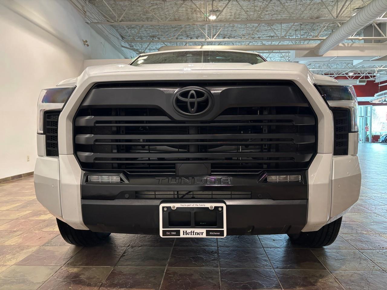 2024 Toyota Tundra Limited  Photo