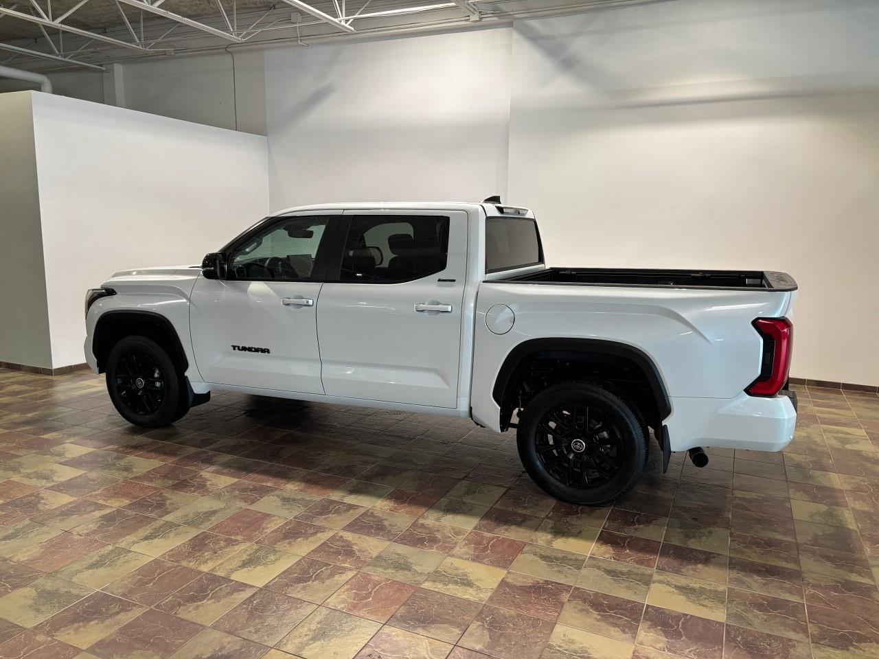 2024 Toyota Tundra Limited  Photo4