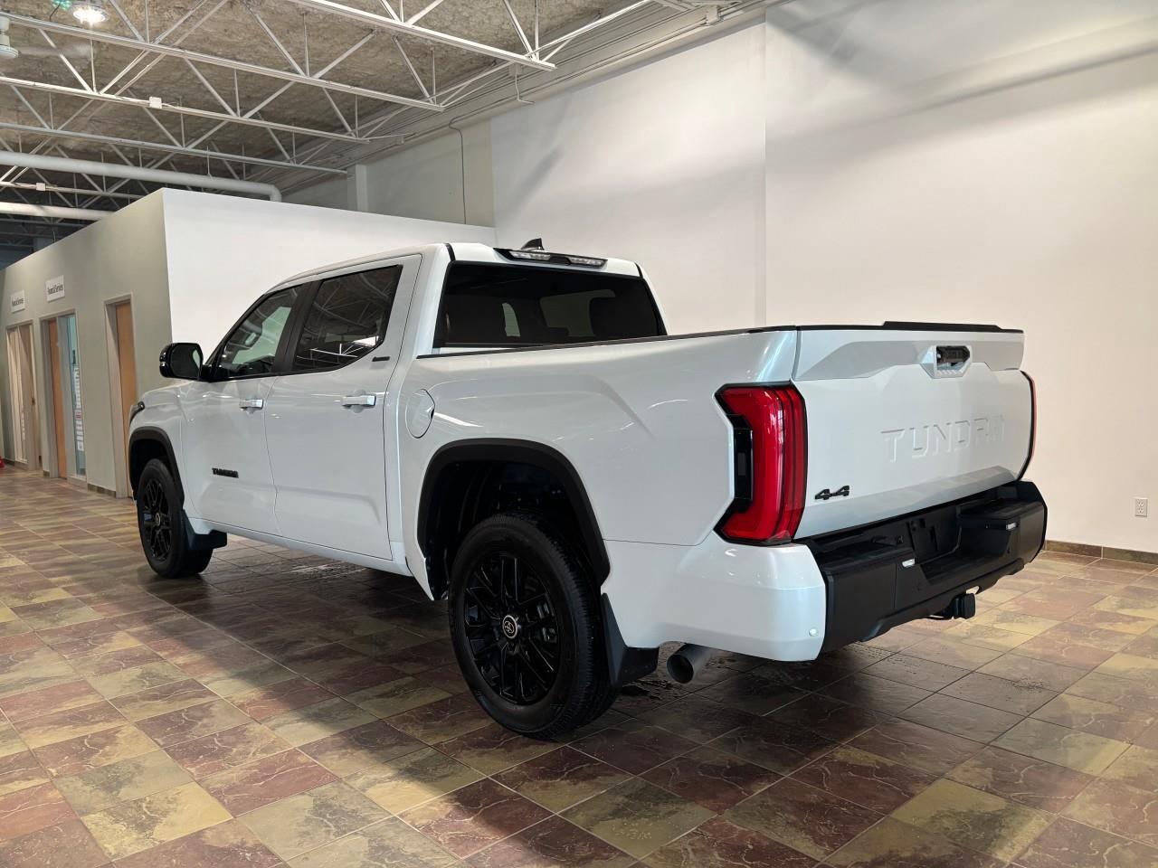 2024 Toyota Tundra Limited  Photo