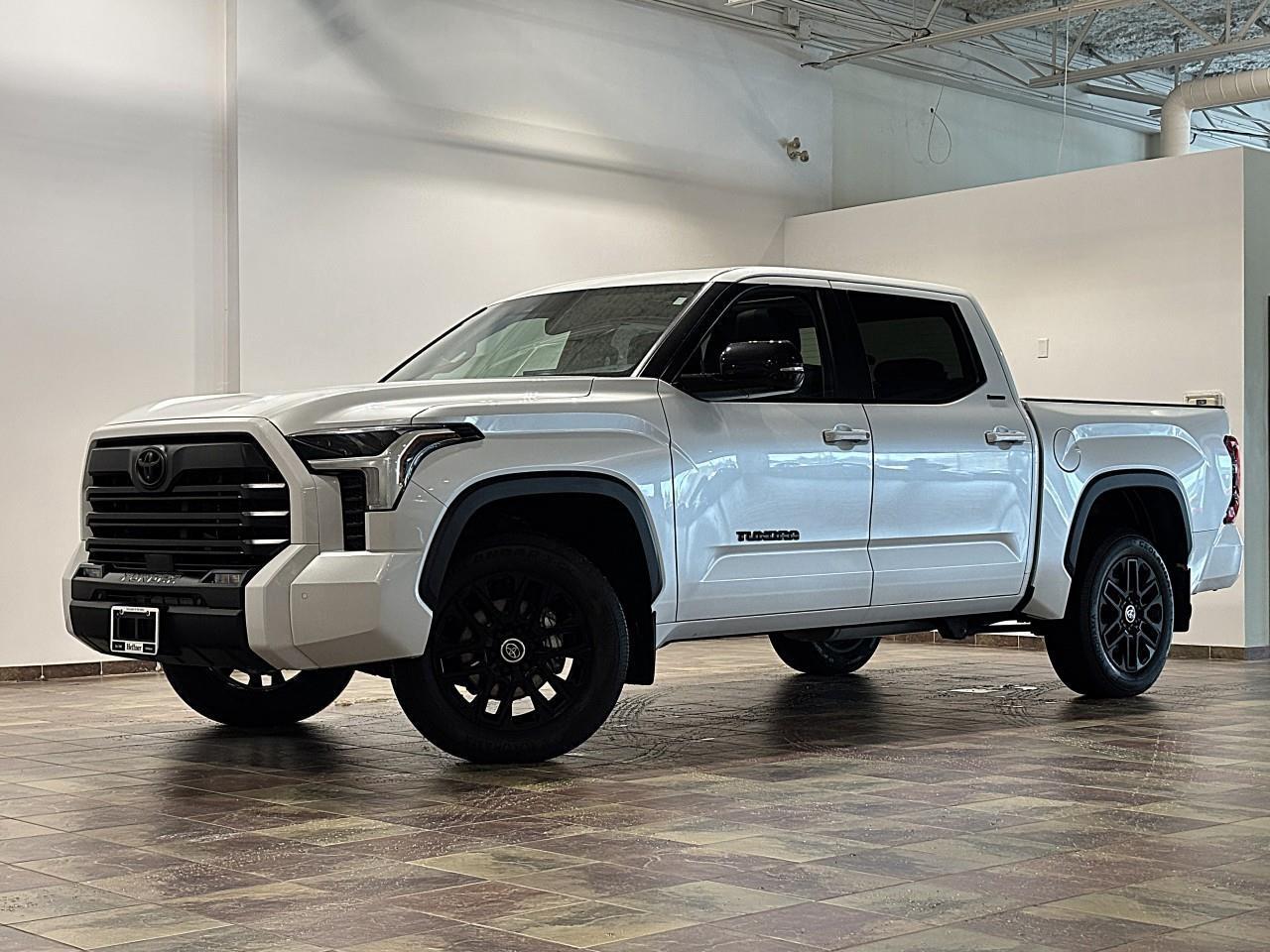 2024 Toyota Tundra Limited  Photo