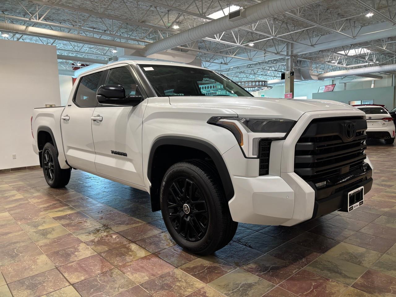 2024 Toyota Tundra Limited  Photo