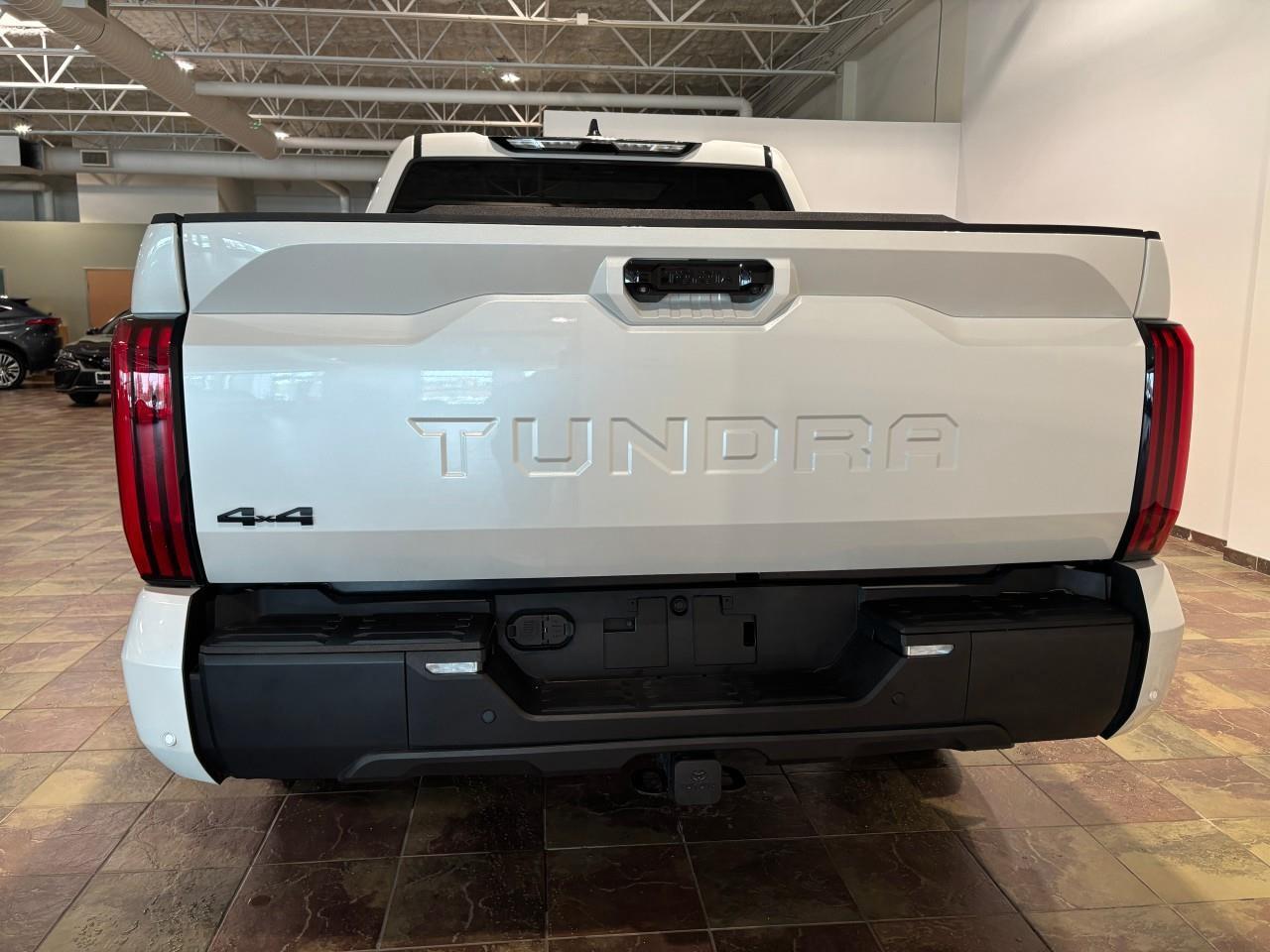 2024 Toyota Tundra Limited  Photo