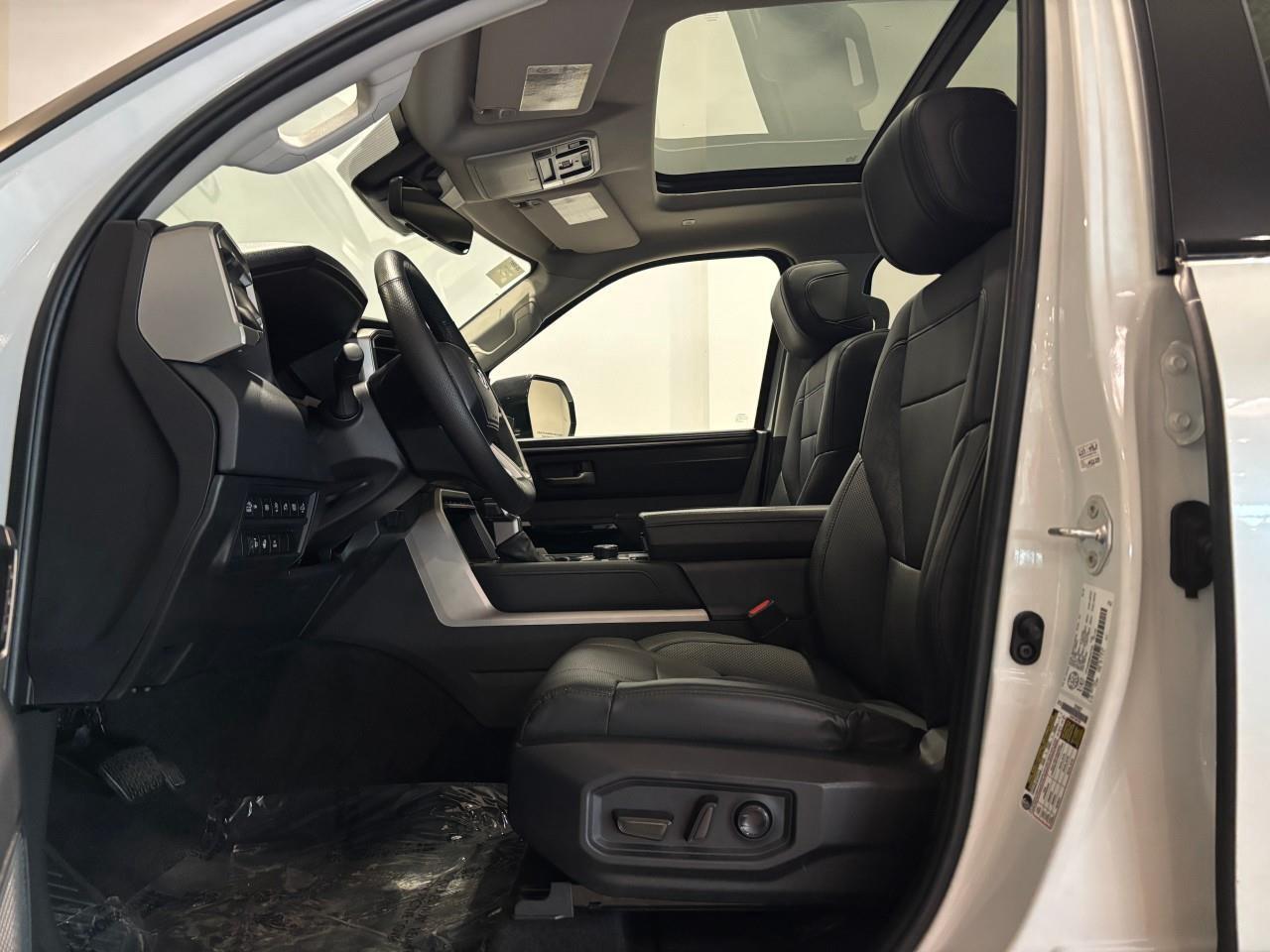 2024 Toyota Tundra Limited  Photo