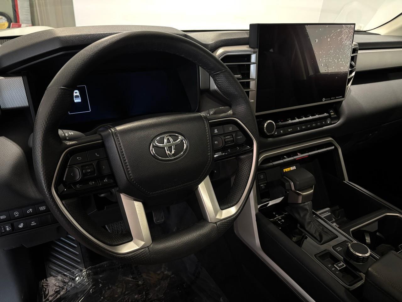 2024 Toyota Tundra Limited  Photo