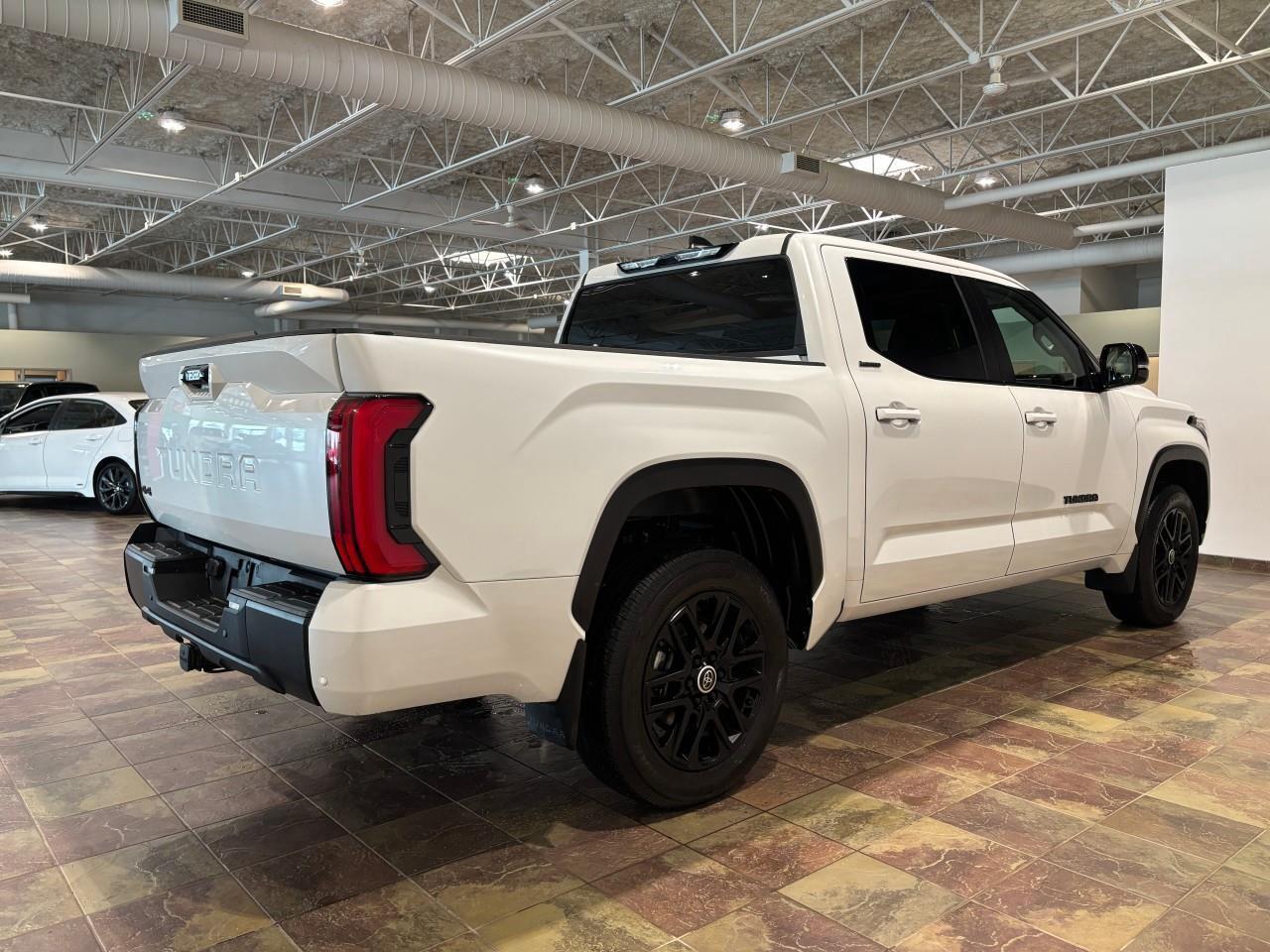 2024 Toyota Tundra Limited  Photo