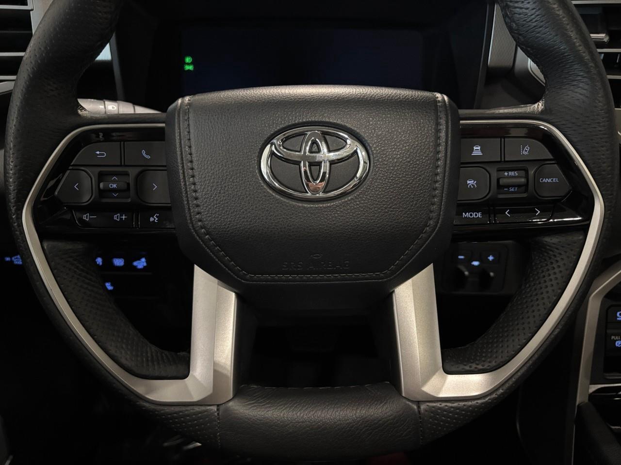 2024 Toyota Tundra Limited  Photo
