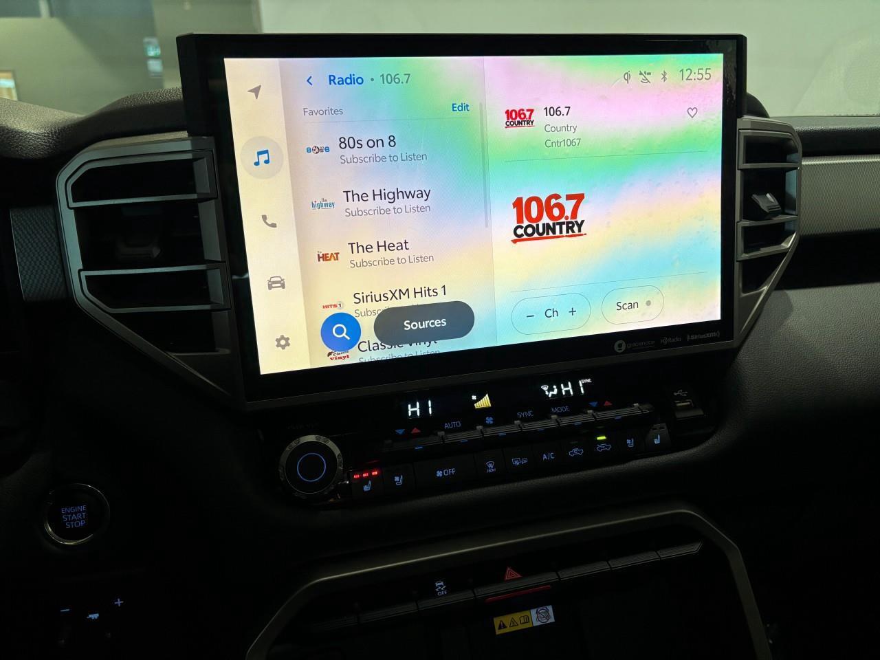 2024 Toyota Tundra Limited  Photo