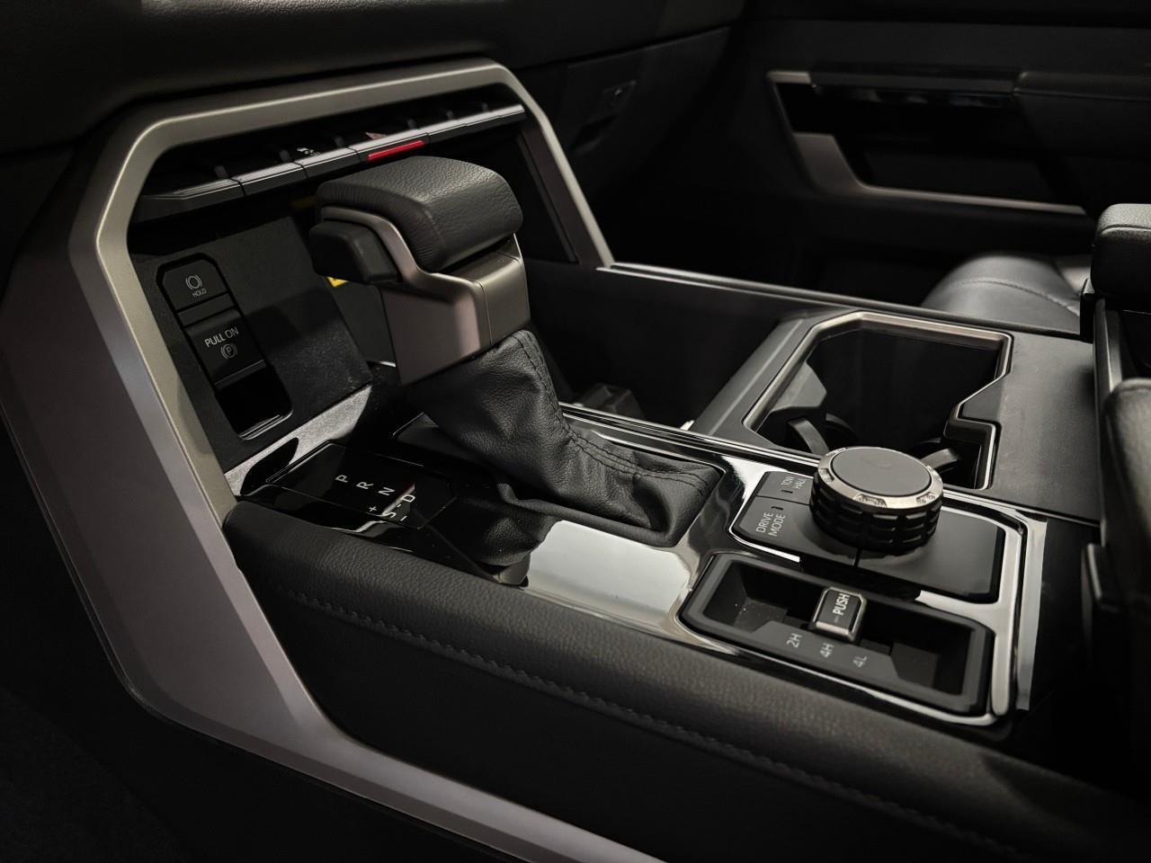 2024 Toyota Tundra Limited  Photo