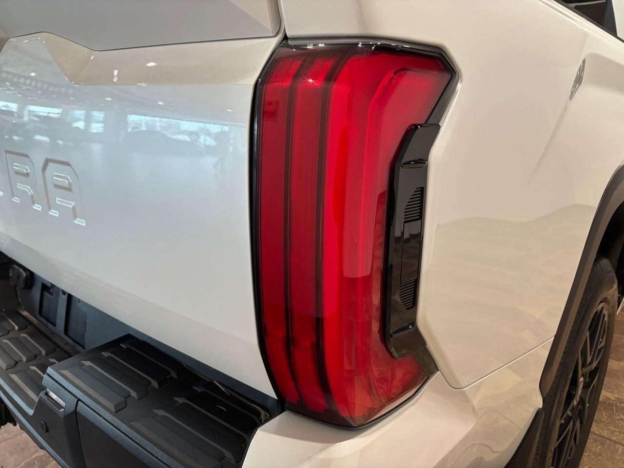 2024 Toyota Tundra Limited  Photo