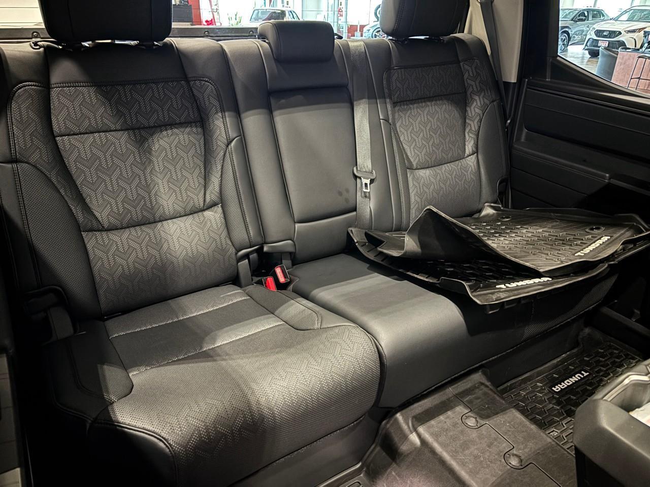 2024 Toyota Tundra Limited  Photo