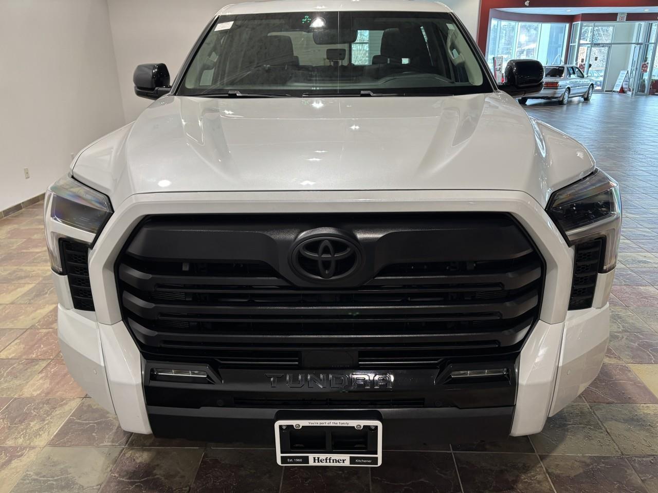 2024 Toyota Tundra Limited  Photo