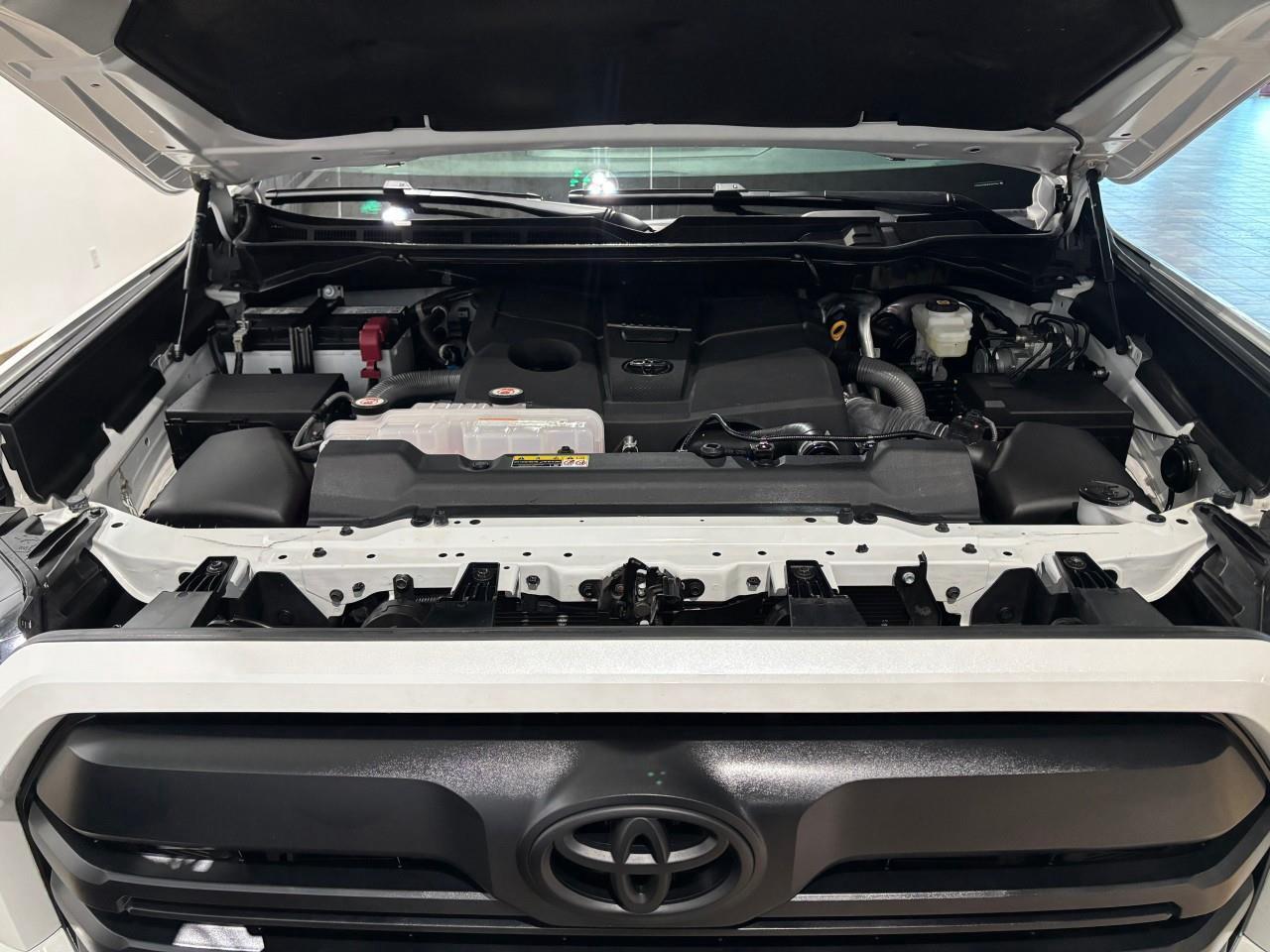 2024 Toyota Tundra Limited  Photo