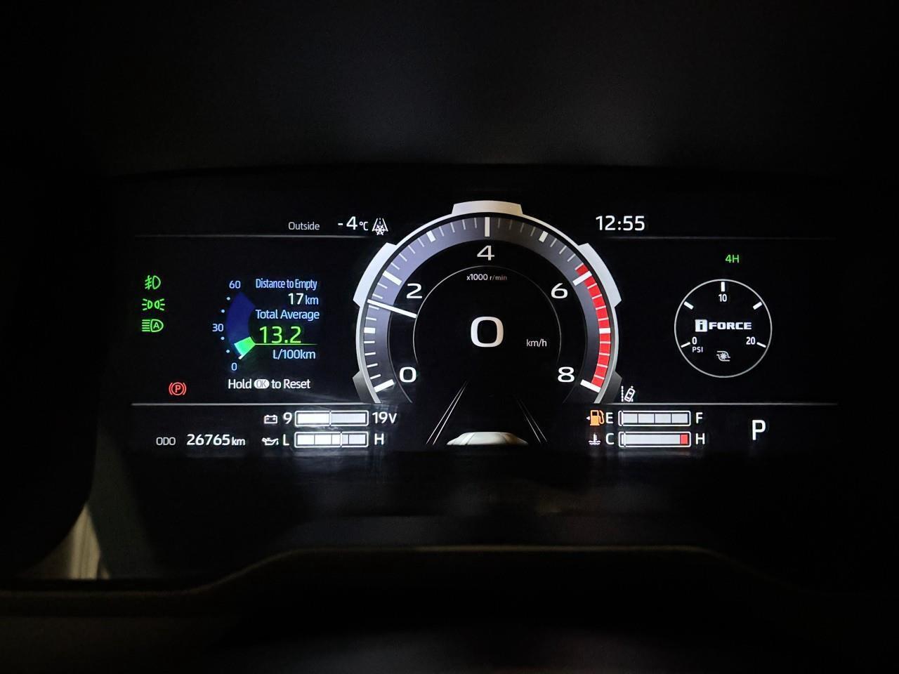 2024 Toyota Tundra Limited  Photo