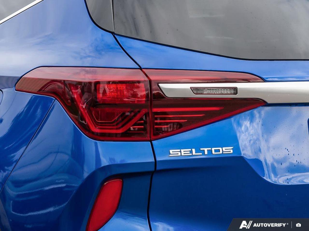 2023 Kia Seltos SX Turbo   Apple CarPlay  Cooled Seats   Heated St Photo