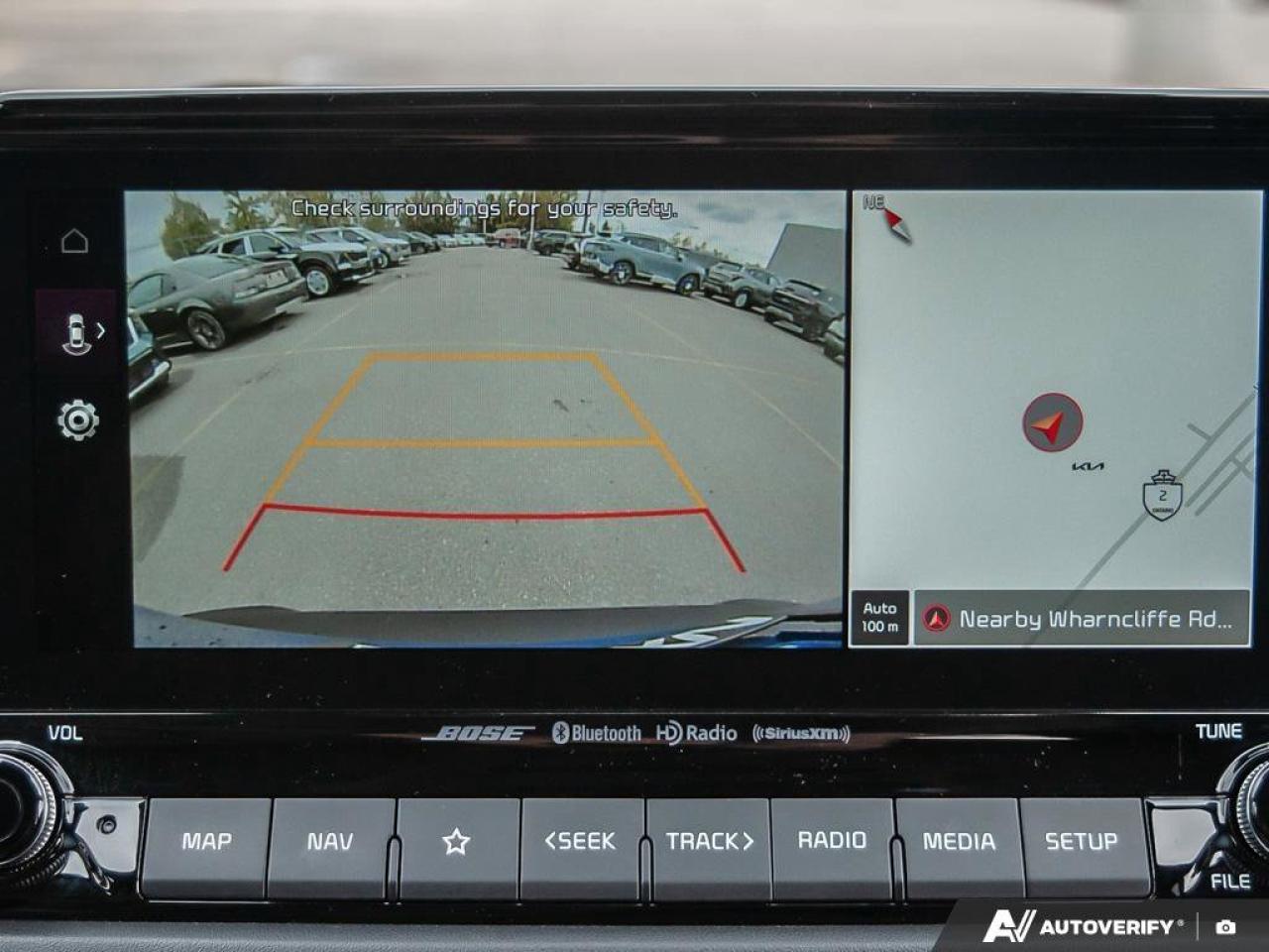 2023 Kia Seltos SX Turbo   Apple CarPlay  Cooled Seats   Heated St Photo