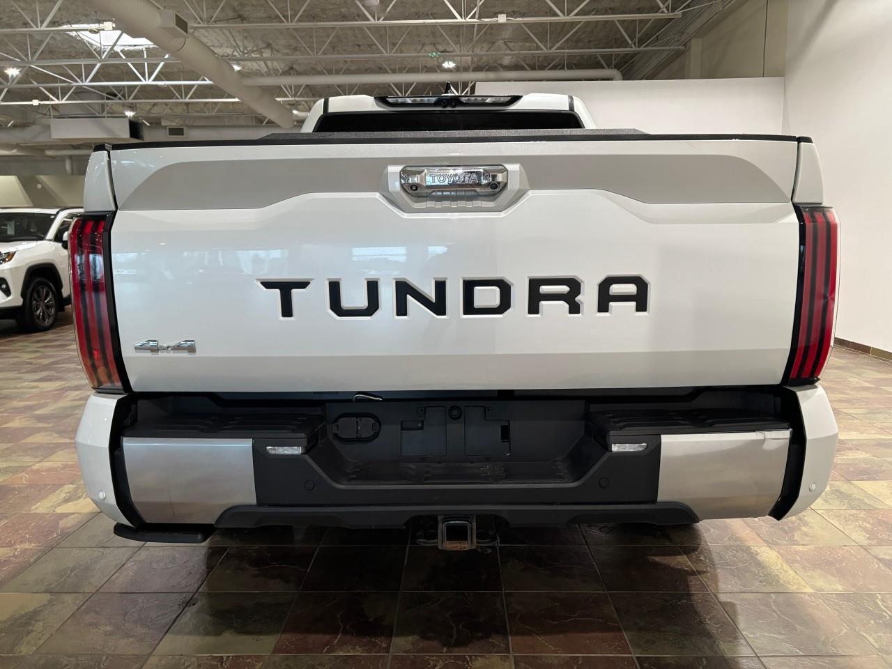 2022 Toyota Tundra CAPSTONE Photo
