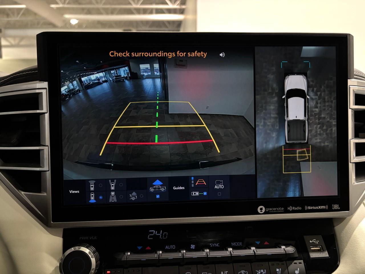 2022 Toyota Tundra CAPSTONE Photo