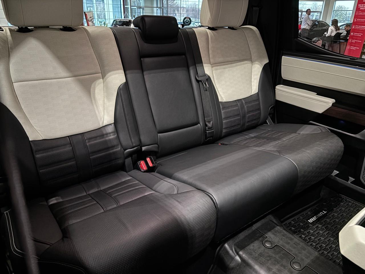 2022 Toyota Tundra CAPSTONE Photo