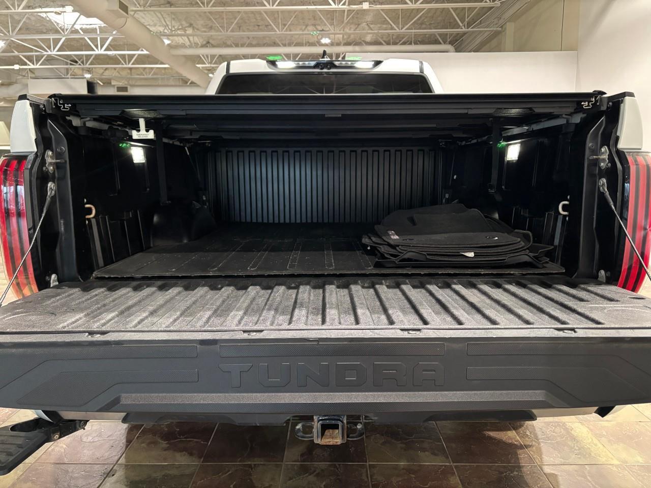 2022 Toyota Tundra CAPSTONE Photo