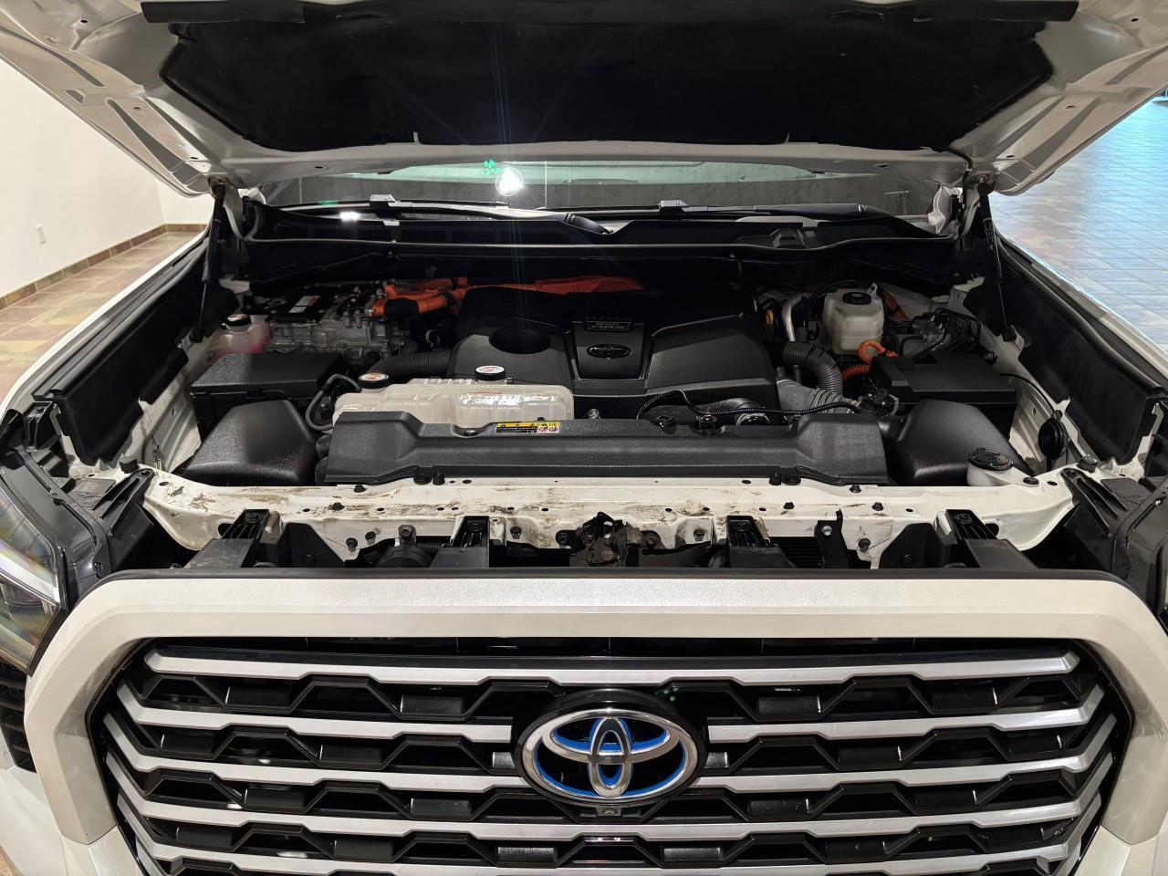 2022 Toyota Tundra CAPSTONE Photo