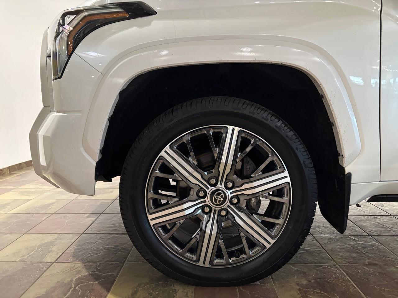 2022 Toyota Tundra CAPSTONE Photo