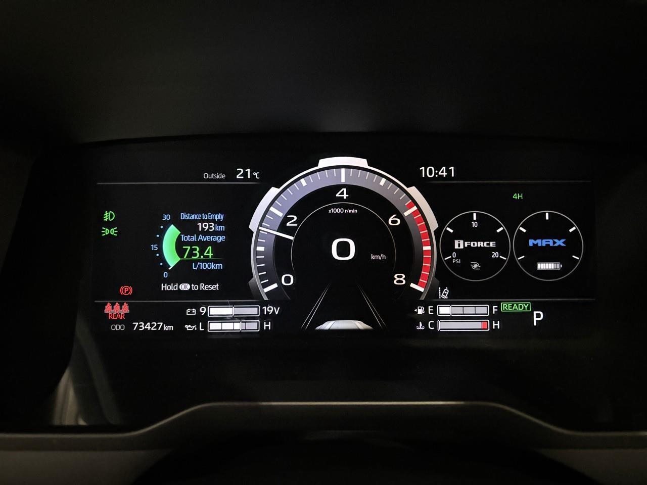 2022 Toyota Tundra CAPSTONE Photo