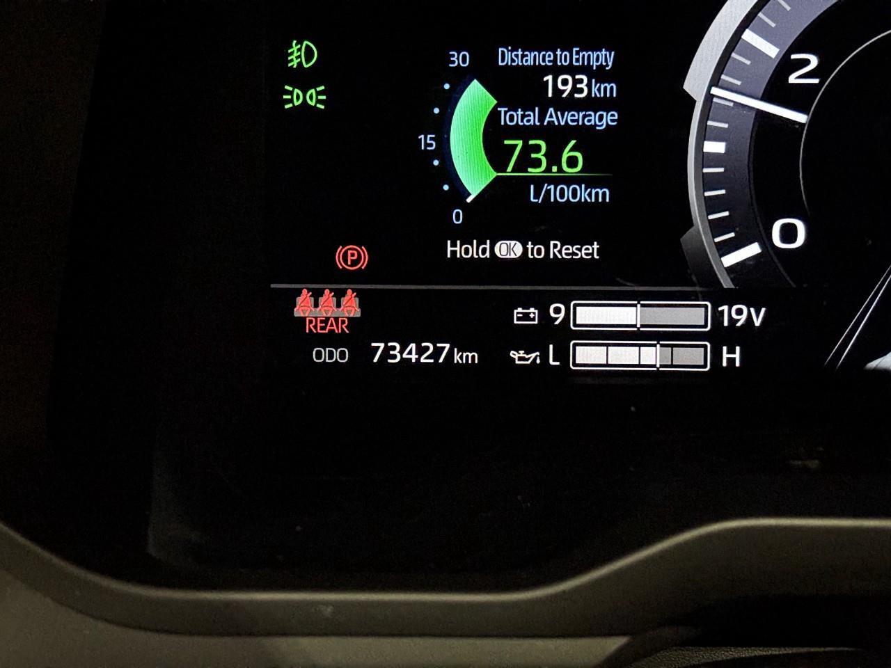 2022 Toyota Tundra CAPSTONE Photo