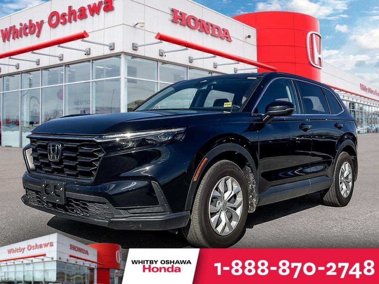 2024 Honda CR-V LX Photo0