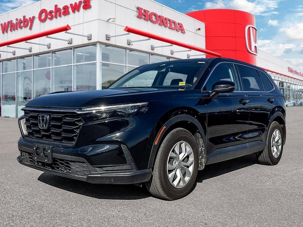 2024 Honda CR-V LX Photo