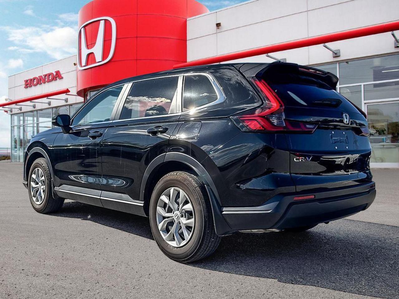 2024 Honda CR-V LX Photo3