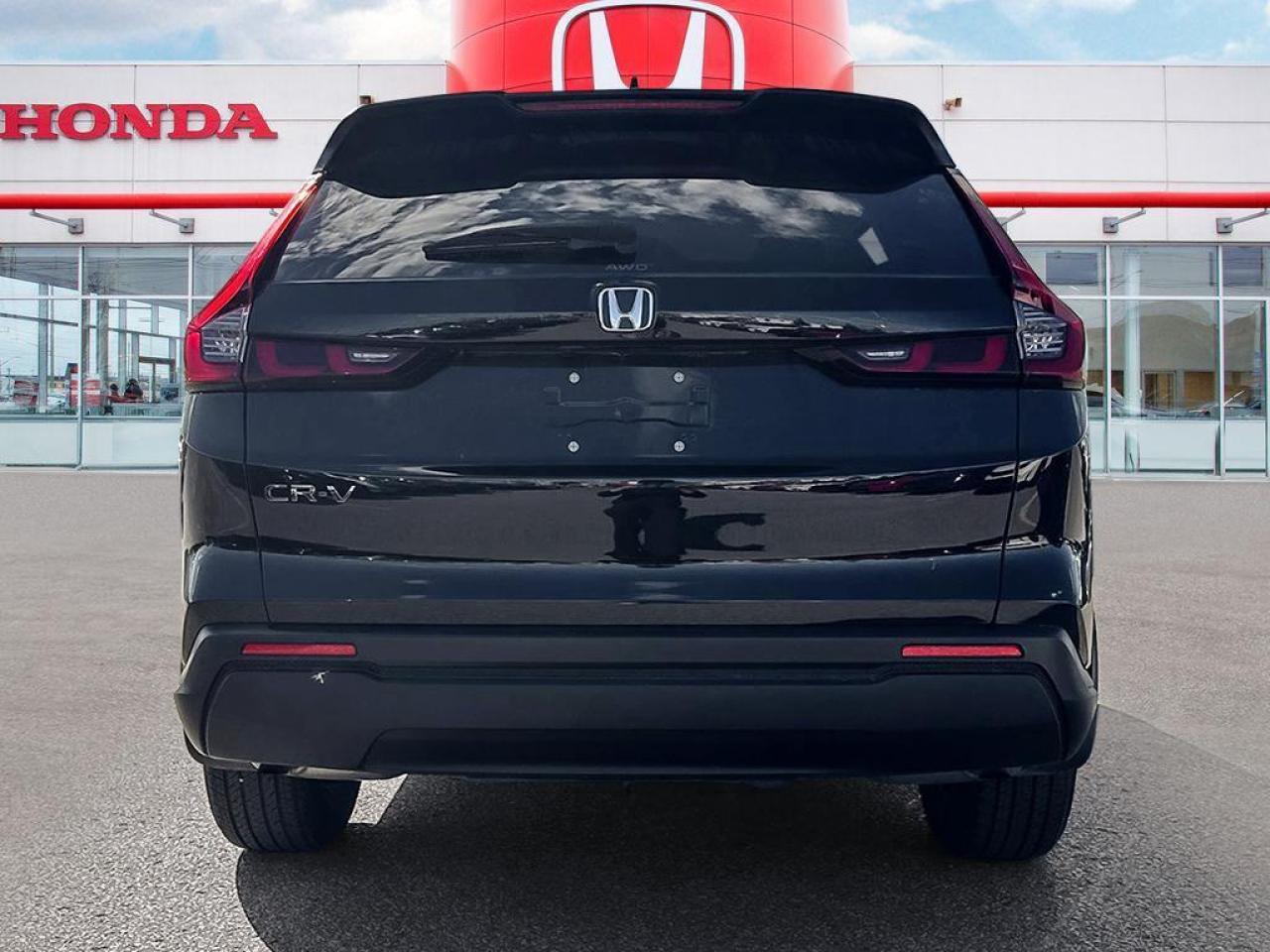 2024 Honda CR-V LX Photo4