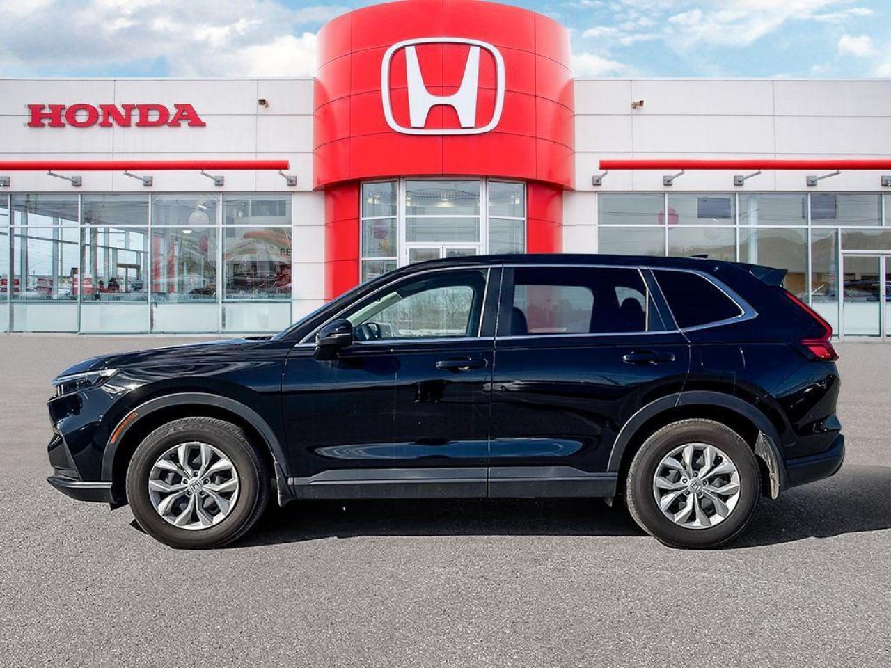 2024 Honda CR-V LX Photo2