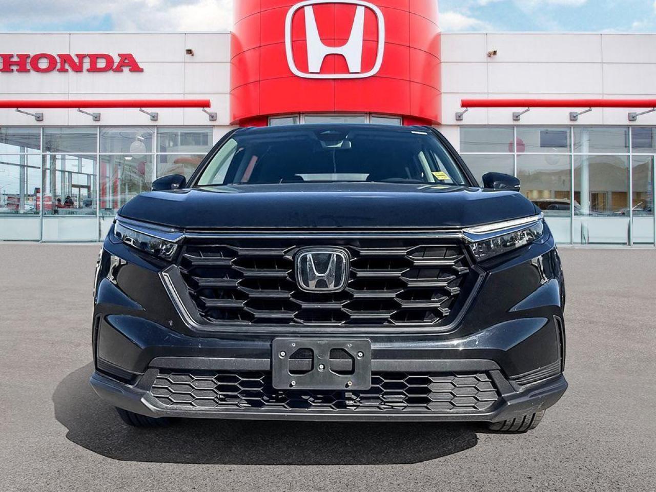 2024 Honda CR-V LX Photo