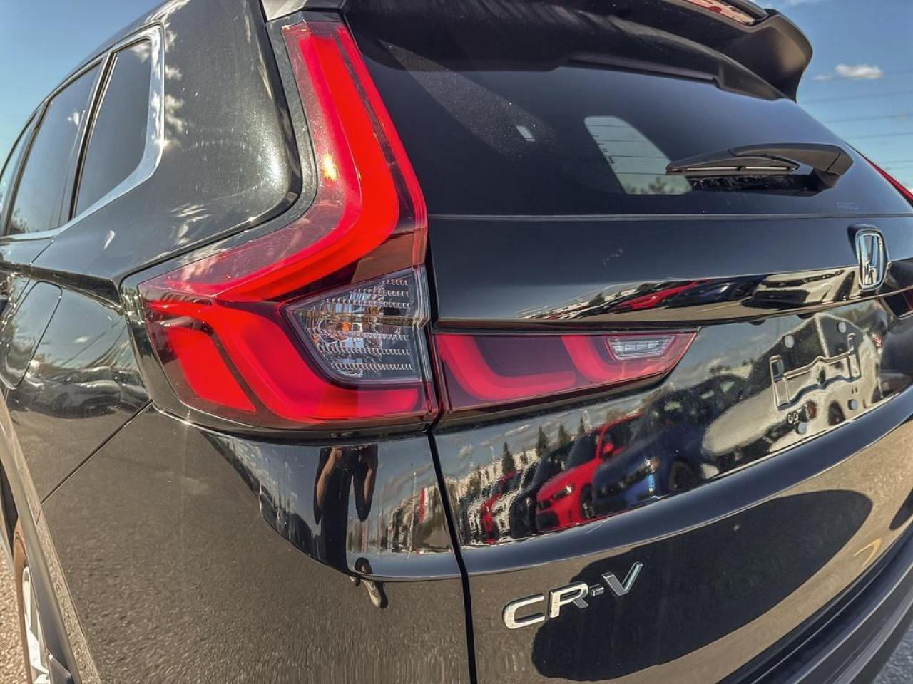 2024 Honda CR-V LX Photo