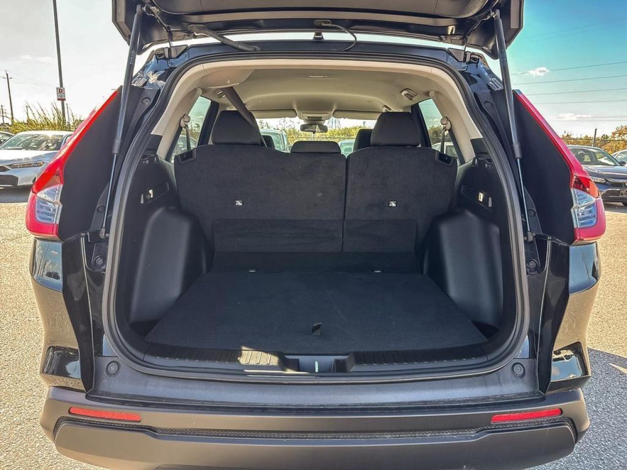 2024 Honda CR-V LX Photo