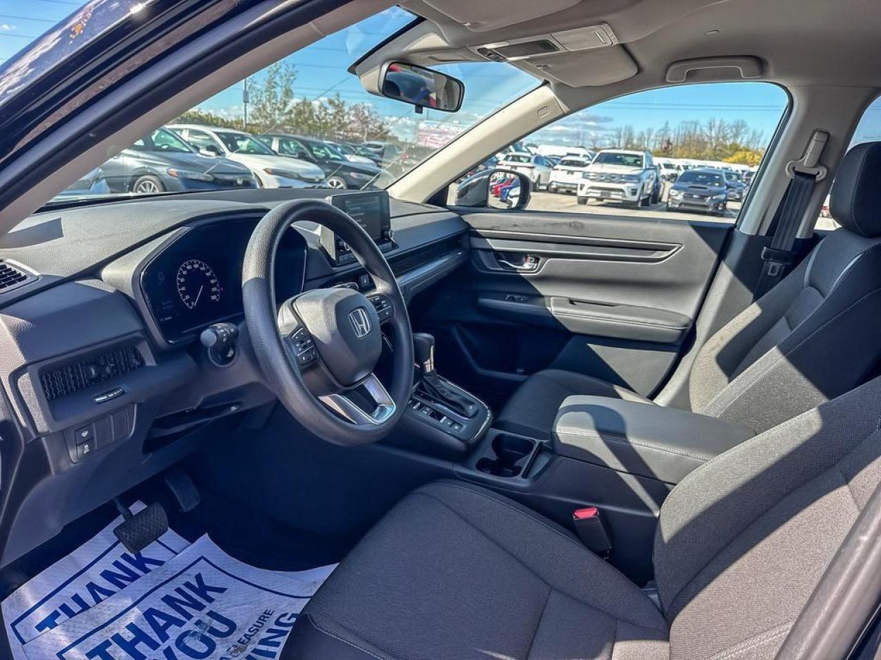 2024 Honda CR-V LX Photo