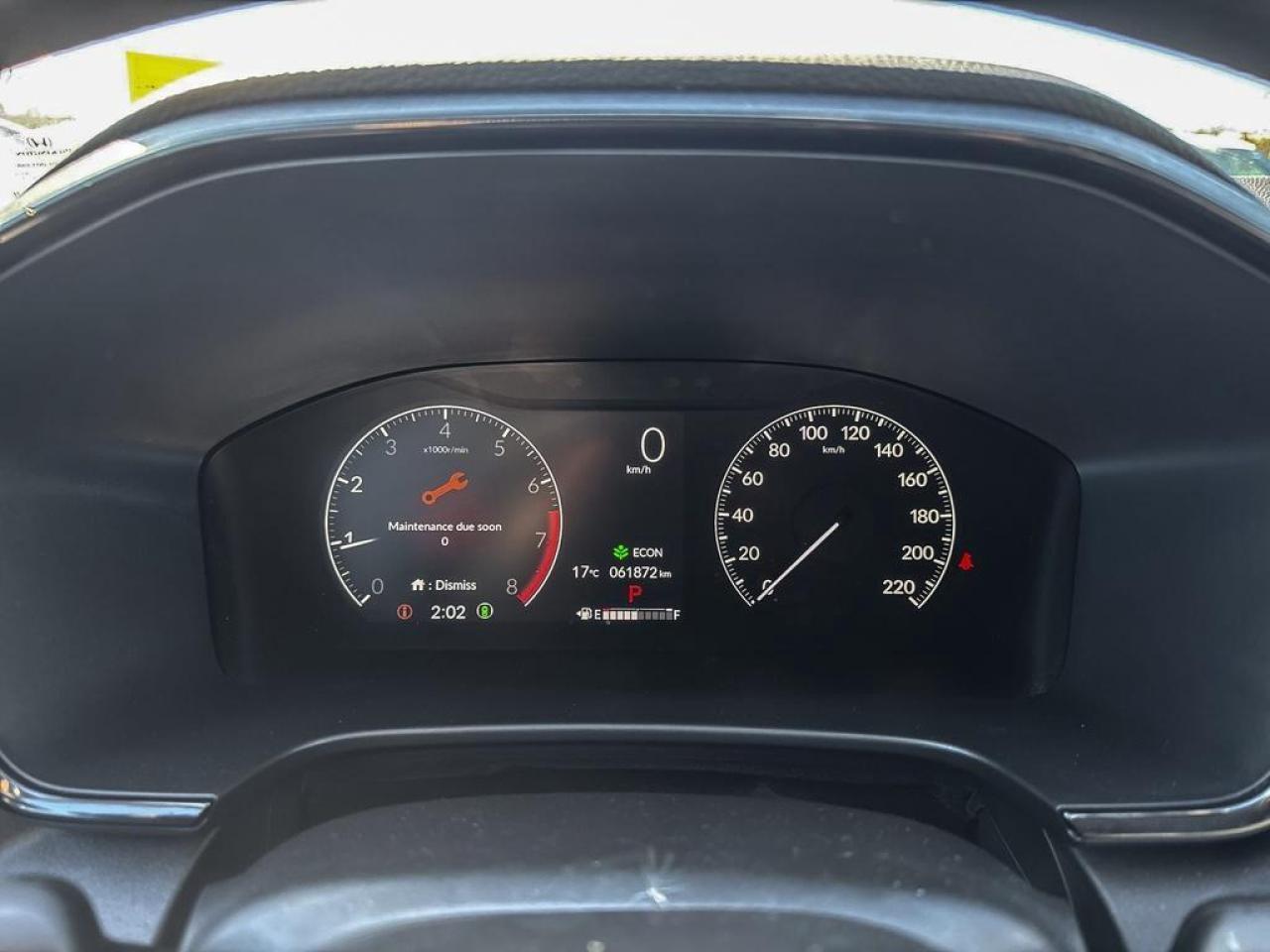 2024 Honda CR-V LX Photo