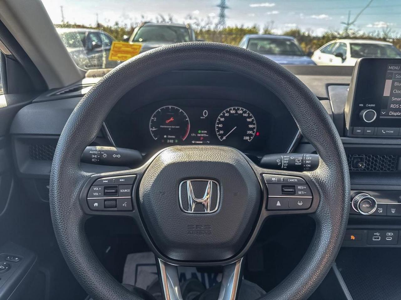 2024 Honda CR-V LX Photo