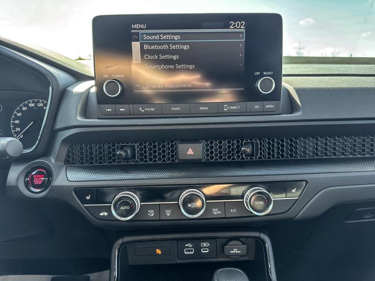 2024 Honda CR-V LX Photo