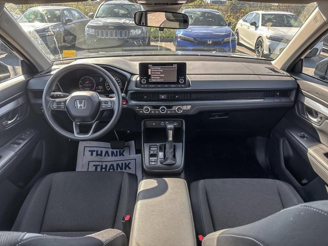 2024 Honda CR-V LX Photo